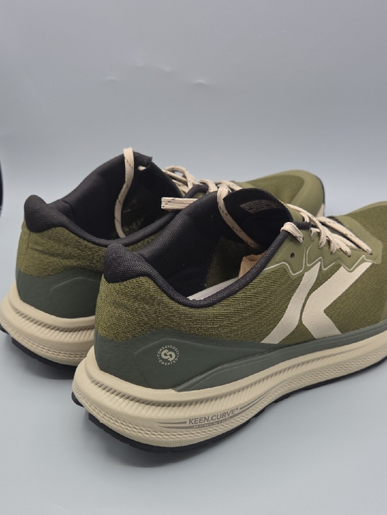 KEEN Green Walking Shoes Men Size 12 KEEN.CURVE Comfort main image 11